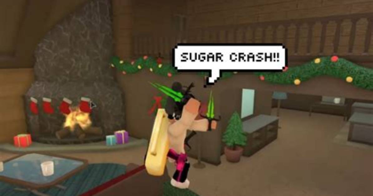Unleashing the Fun: the Sugar Crash Roblox Id