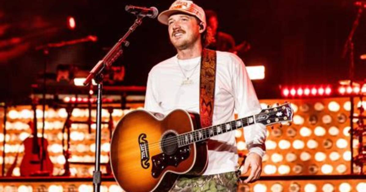 Unleashing the Fusion: Morgan Wallen's Rap Collab with Lil Durk
