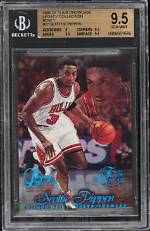 Unleashing the Legacy: the Scottie Pippen Youth Jersey