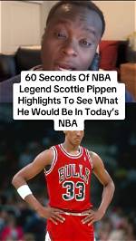 Unleashing the Legend: the Impact of Scottie Pippen's Slam Dunk