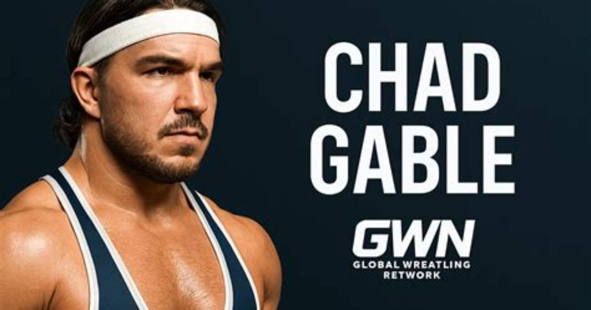 Unleashing the Secrets of Chad Gable's Towering Presence