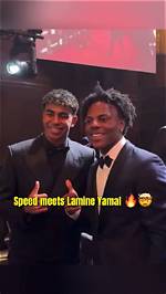 Unleashing the Speed of Lamine Yamal: a Rising Star in Football