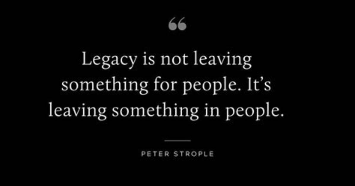Unlock His Legacy and Impact