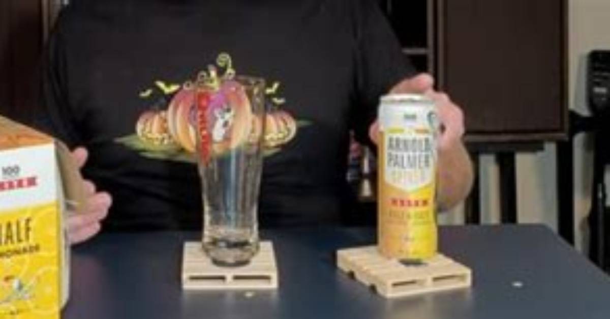 Unlock the Calorie Secrets of Spiked Arnold Palmers: Discoveries and Insights