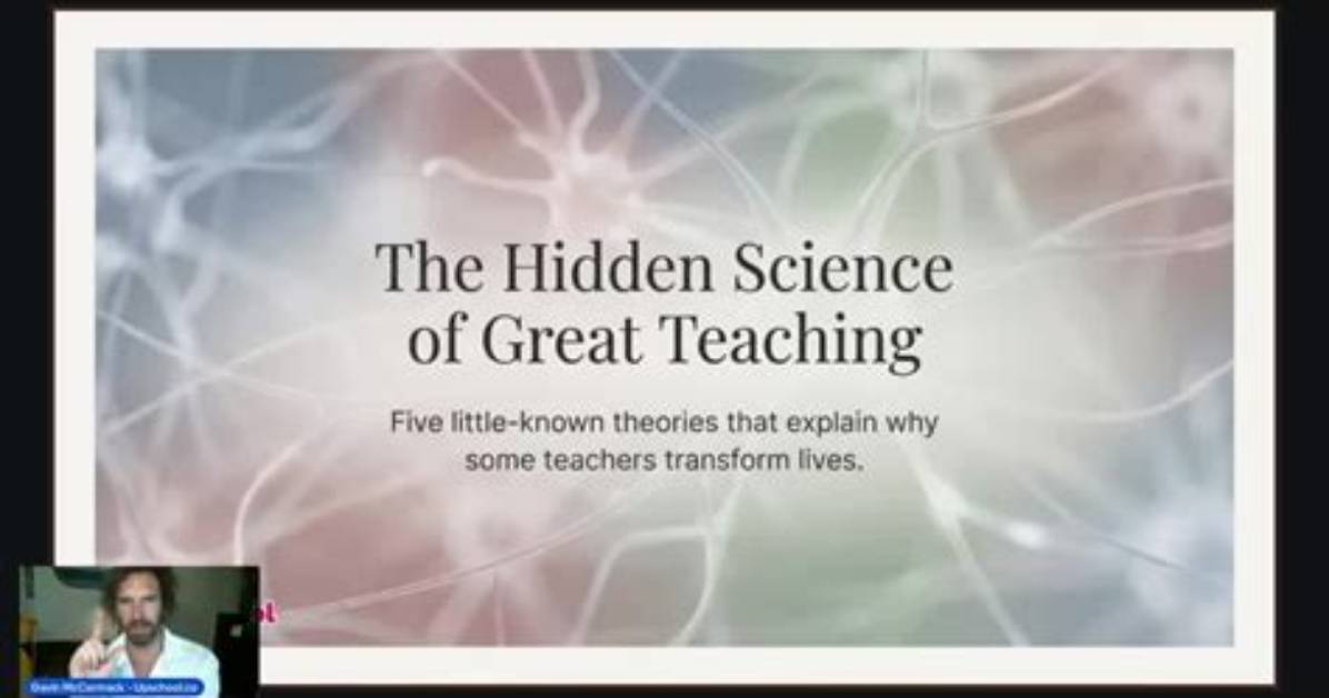 Unlock the Secrets of Exceptional Teaching: Discoveries from Megan Gaither