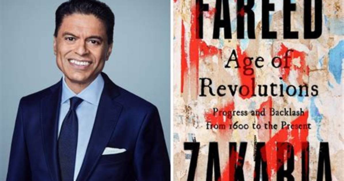 Unlock the Secrets of Fareed Zakaria's Net Worth in 2023