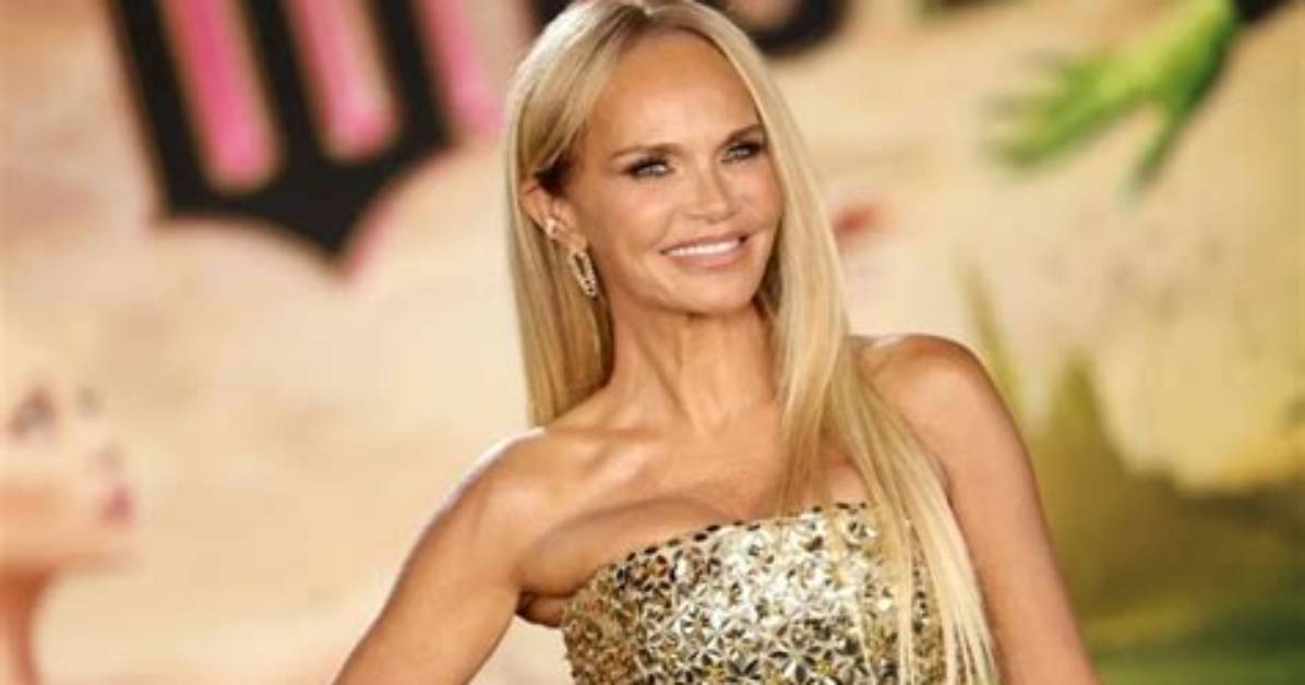 Unlock the Secrets of Kristin Chenoweth's Enchanting Physique