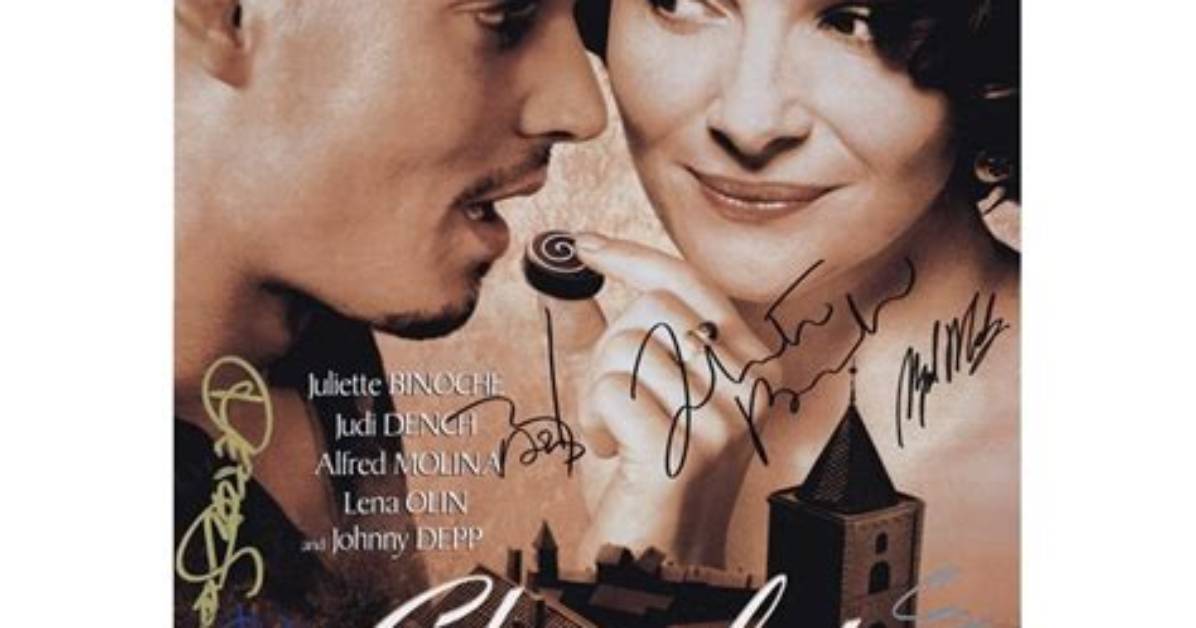 Unlock the Secrets of Lena of Chocolat in Crossword Puzzles