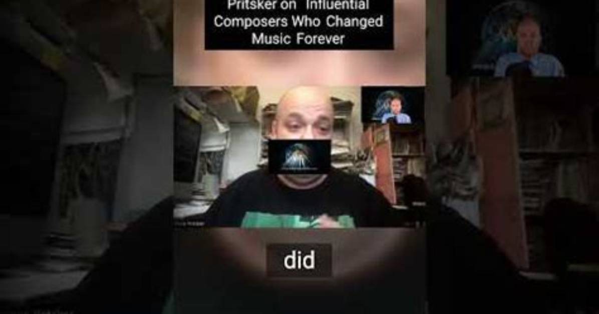 Unlock the Secrets of Musical Genius: Darius John Rubin Revealed