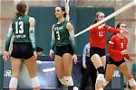 Unlock the Secrets of Mya Allen's Volleyball Mastery