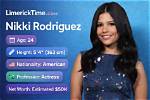 Unlock the Secrets of "Nikki Rodriguez Alter": Discoveries and Insights