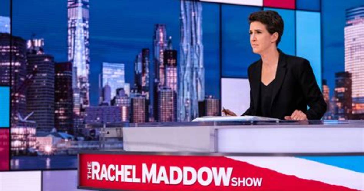 Unlock the Secrets of Rachel Maddow's Educational Journey