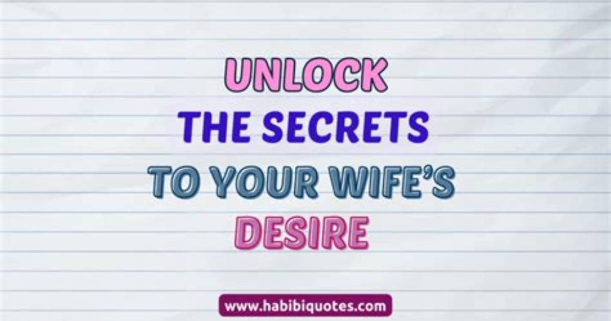 Unlock the Secrets of the "Wife Is the Man of the House Comedian"
