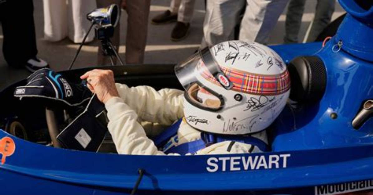 Unlock the Secrets to Jackie Stewart's Remarkable Wealth