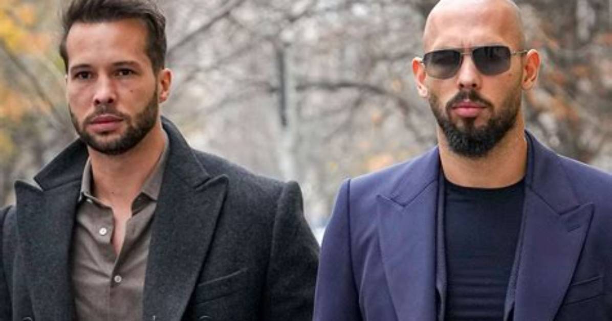 Unlocking Andrew Tate's Complex Ethnic Heritage