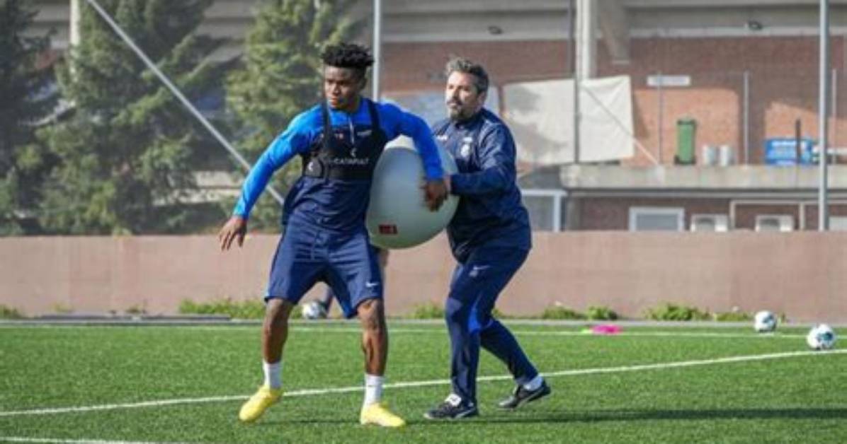 Unlocking Athleticism & Leadership in Football