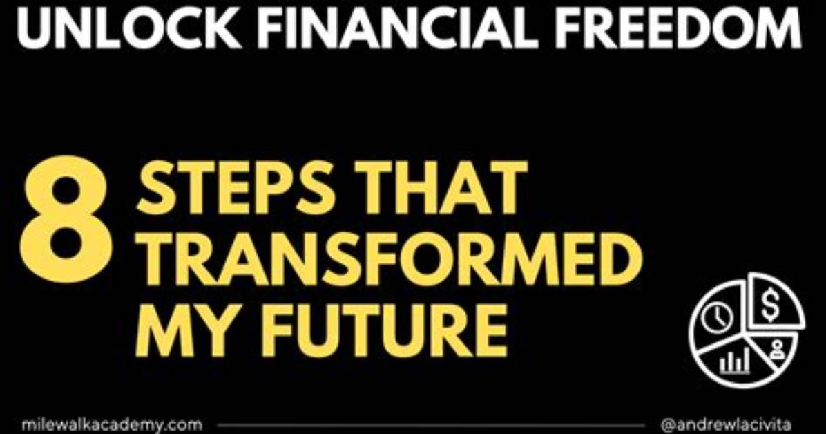 Unlocking Financial Freedom and Success