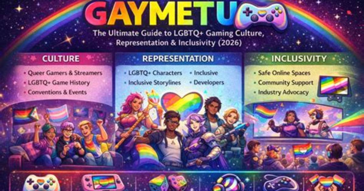 Unlocking Inclusivity and Lgbtq+ Representation in Gaming