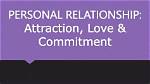 Unlocking Love, Commitment, and Personal Growth