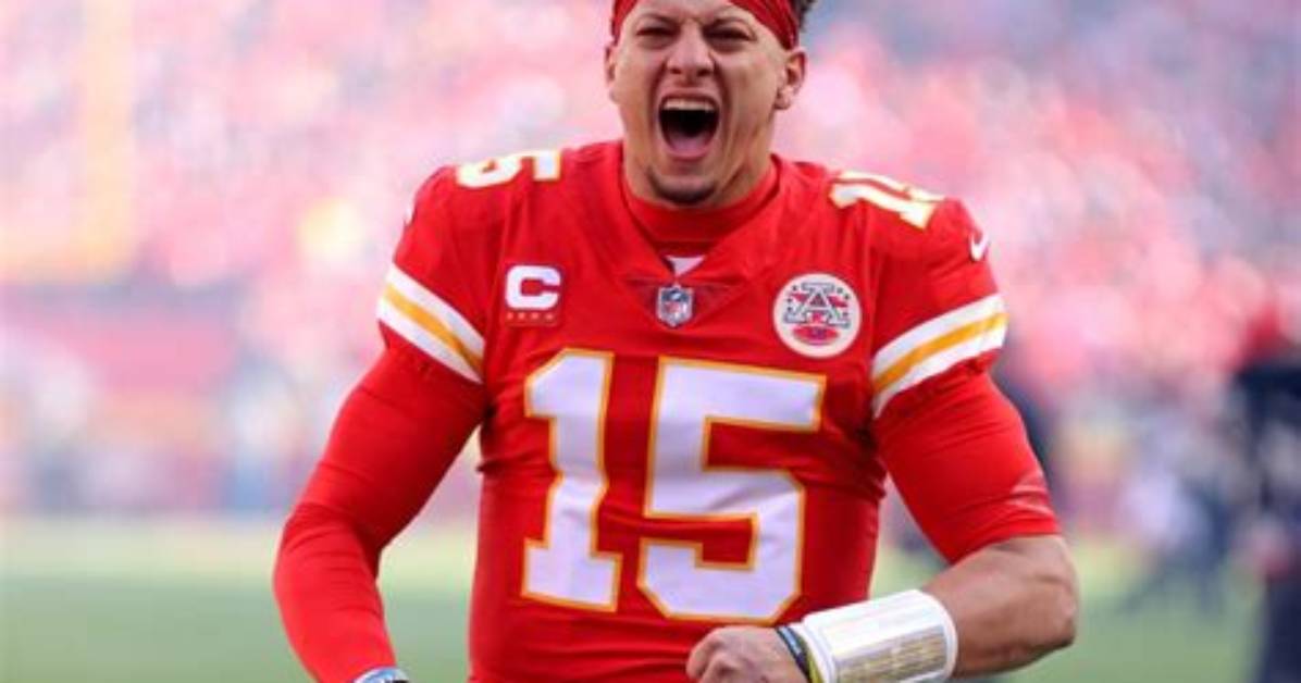 Unlocking Patrick Mahomes's Height: the Sky's the Limit