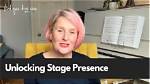 Unlocking Physical Stats and Stage Presence