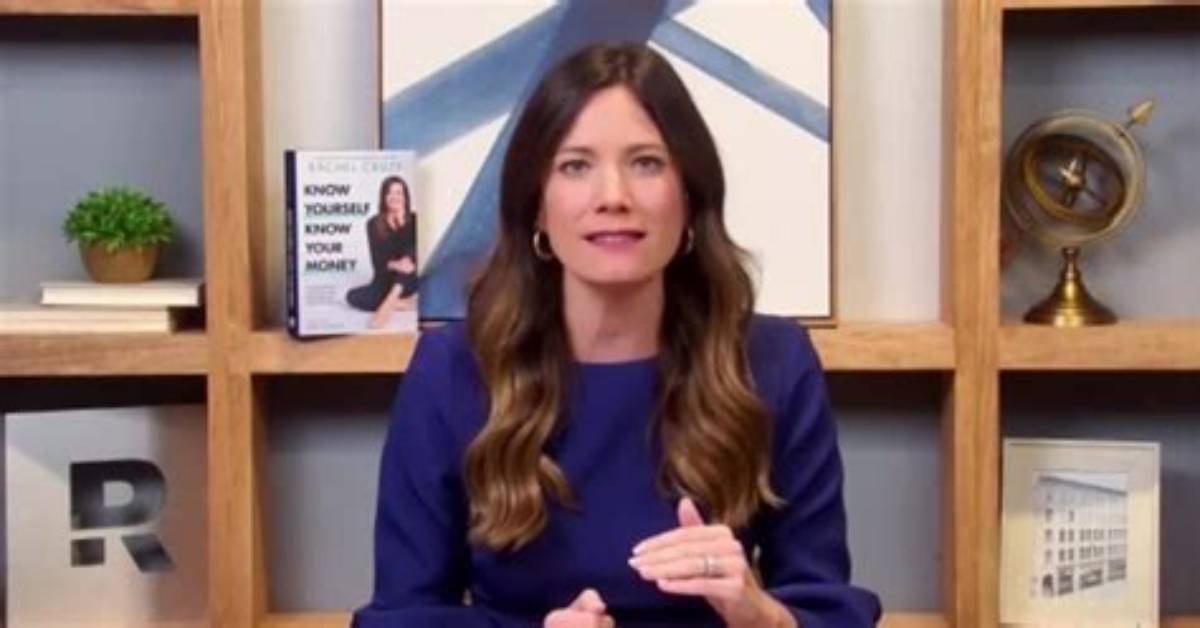 Unlocking Rachel Cruze's Financial Wisdom: Age-Inspired Insights