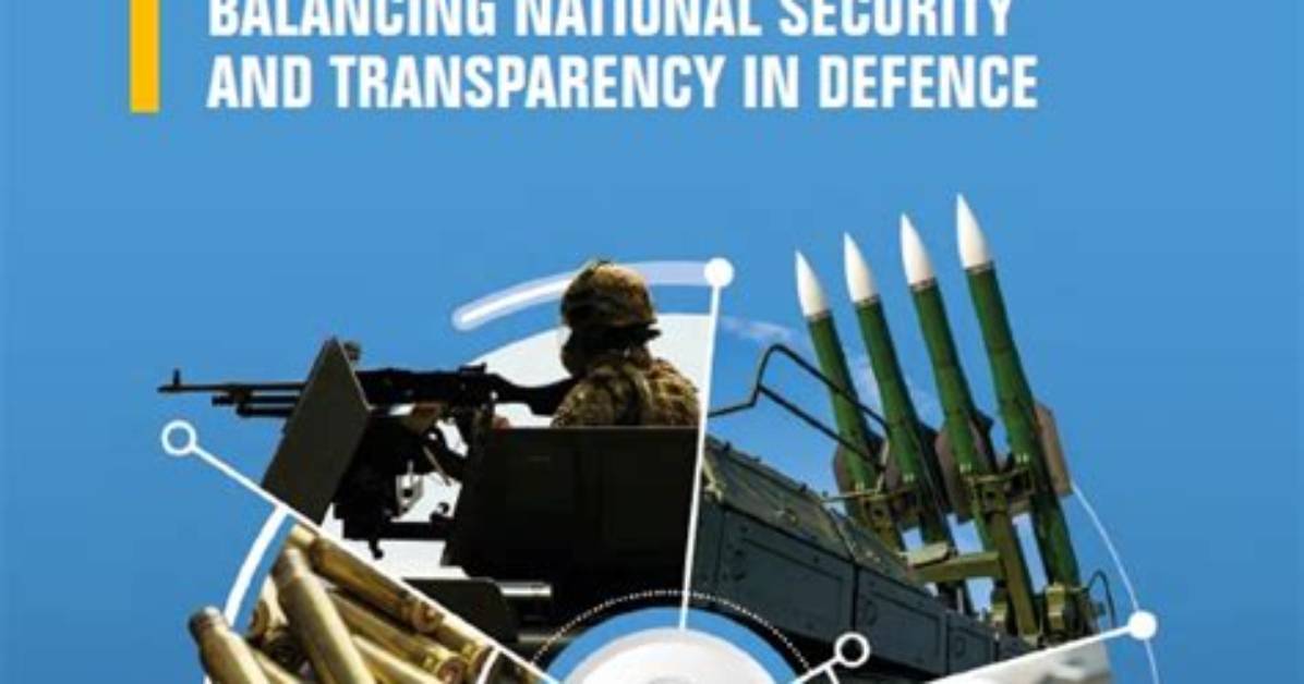 Unlocking Secrets of National Security