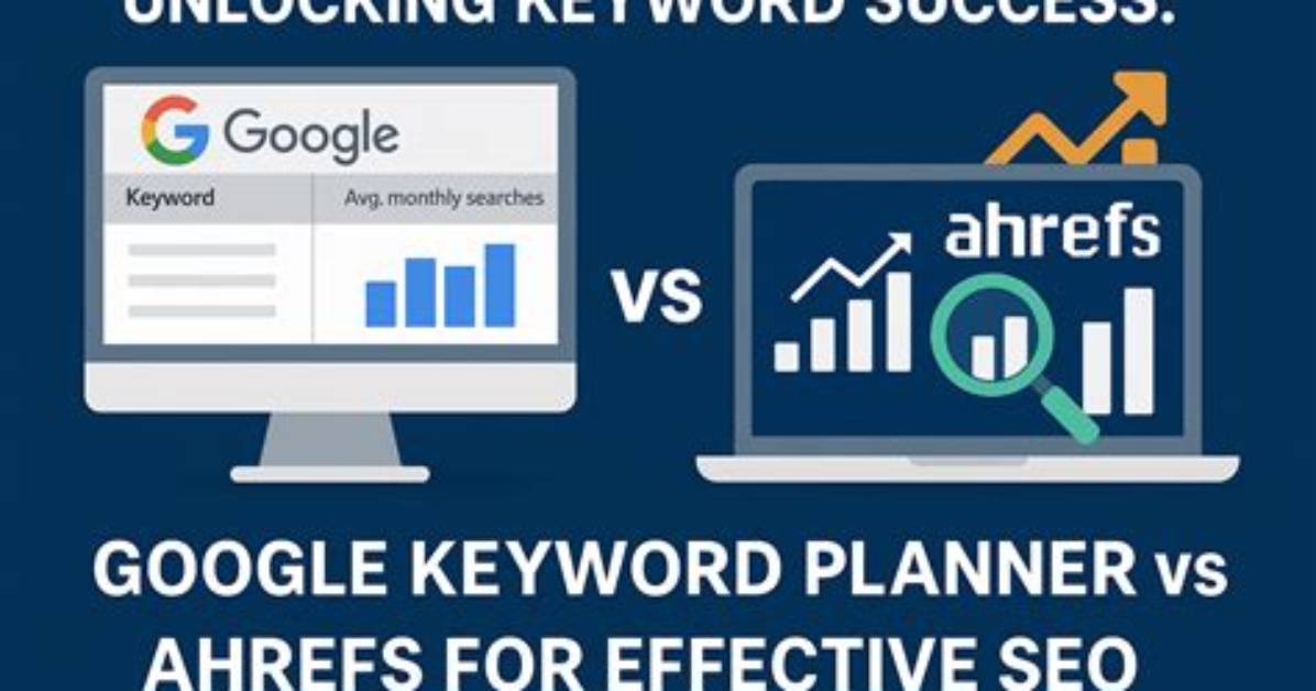 Unlocking Seo Success with Ahrefs Google Position Checker