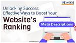Unlocking Success: How to Check Website Ranking Effectively