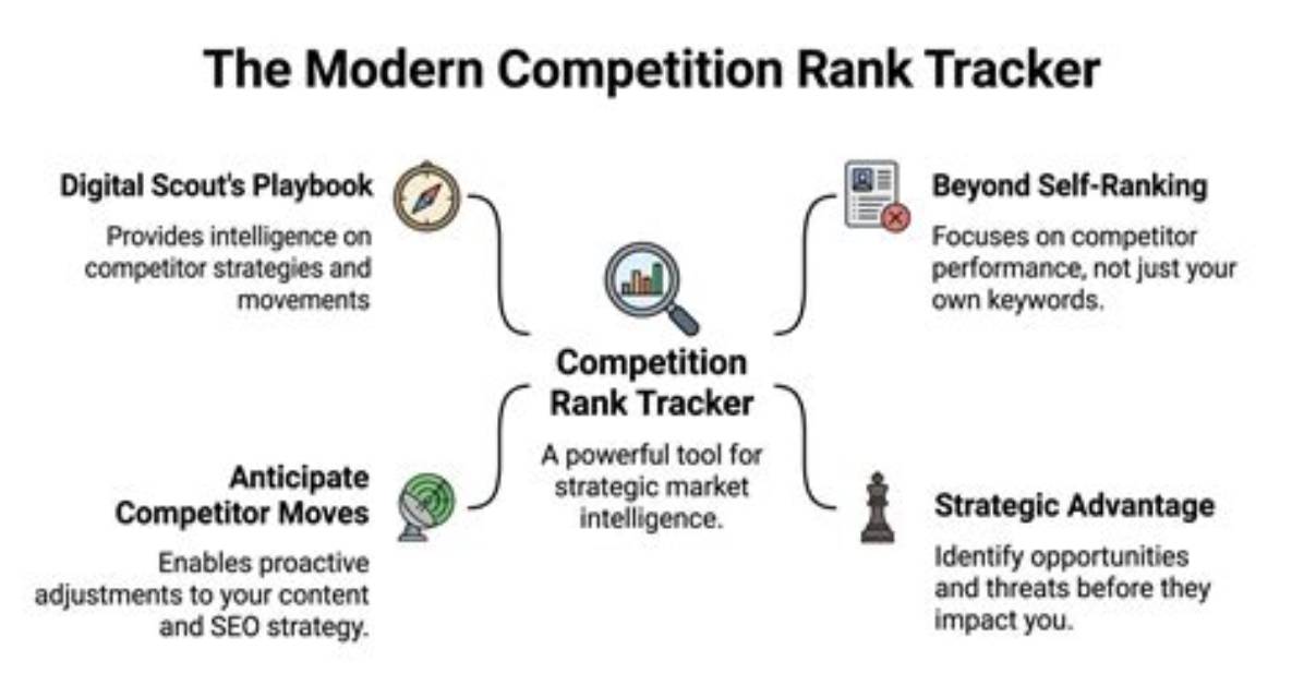Unlocking Success with a Competition Rank Tracker
