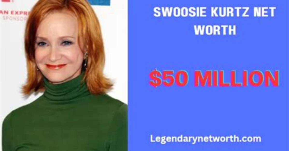 Unlocking Swoosie Kurtz's Net Worth: Discoveries and Insights