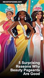 Unlocking Talent, Beauty, and Inspiration