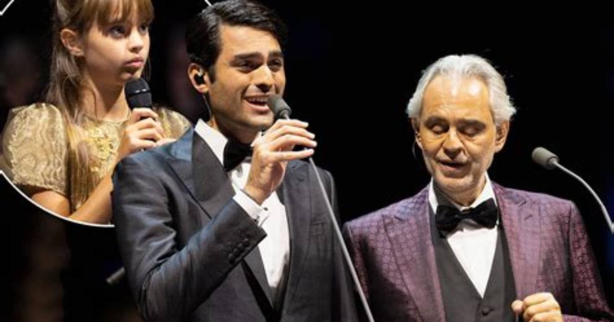 Unlocking the Age Enigma: Andrea Bocelli's Beloved Wife