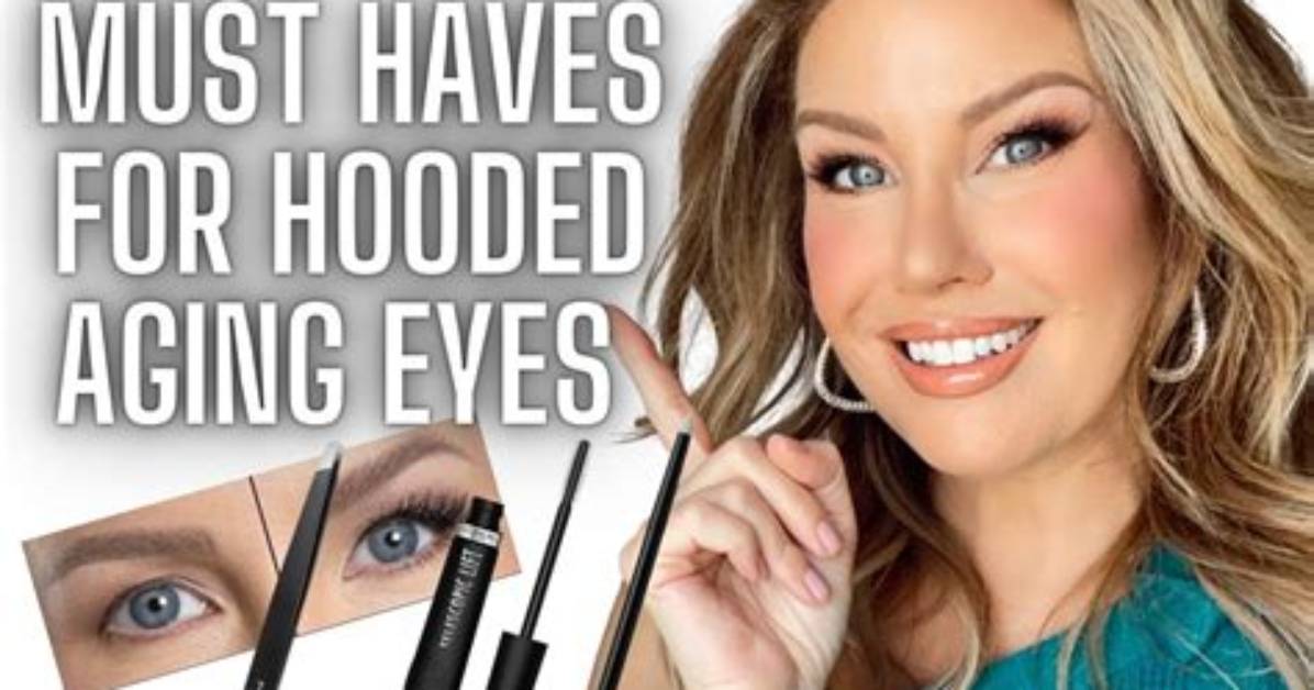 Unlocking the Beauty of Actress Hooded Eyes