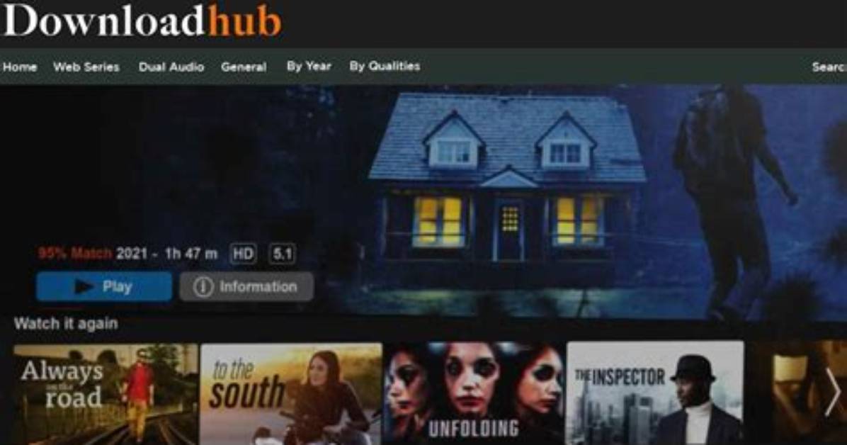Unlocking the Best of Entertainment: the Downloadhub. Style Experience