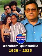 Unlocking the Legacy of Abraham Quintanilla: the Architect Behind Selena's Success