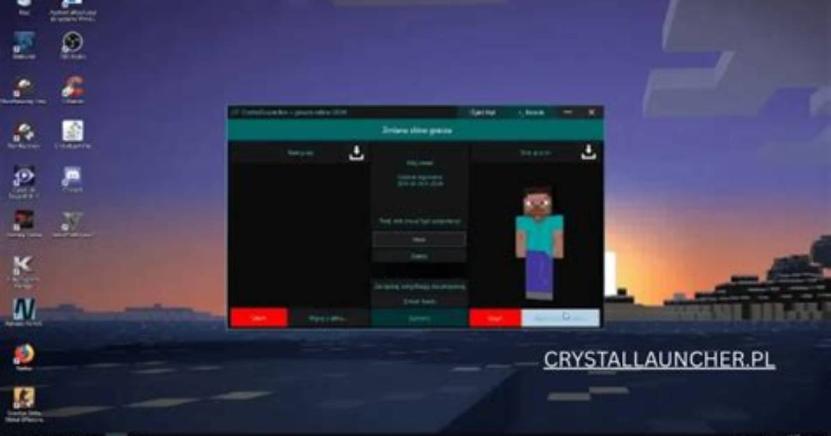 Unlocking the Magic of Crystal Launcher Minecraft