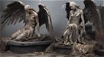 Unlocking the Mysteries of Fallen Angel Statues in Russia
