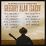 Unlocking the Mysteries of Gregory Alan Isakov's Towering Stature