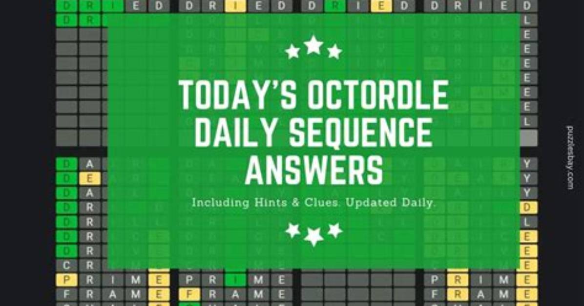 Unlocking the Mysteries of Octordle Sequence Hints