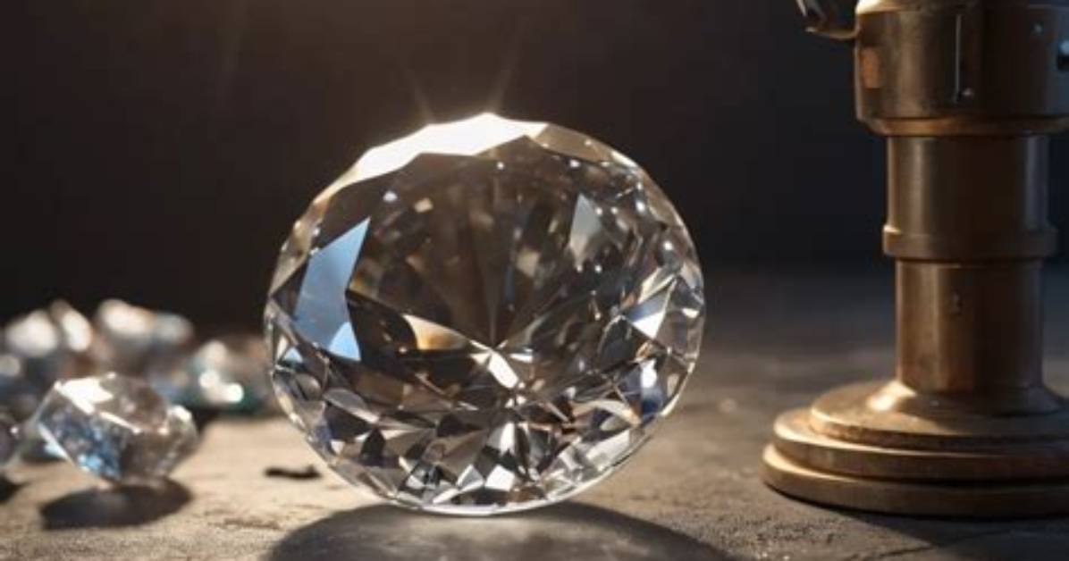 Unlocking the Mysteries of the Diamond Age
