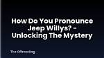 Unlocking the Mystery: How Do You Pronounce Aubreigh?