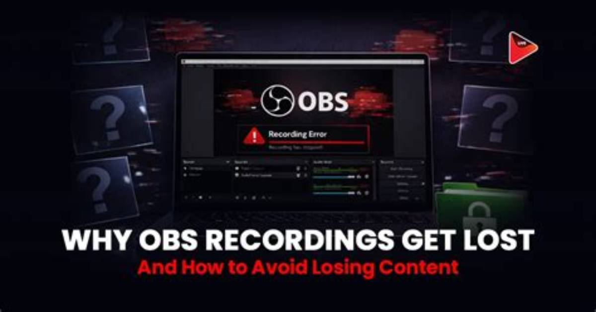 Unlocking the Mystery: Where Are Obs Recordings Saved?