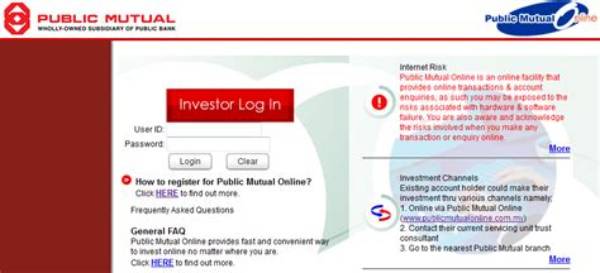 Unlocking the Potential of Public Mutual Online Investment