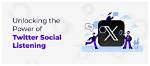 Unlocking the Power of Social Listening with Mentionlytics
