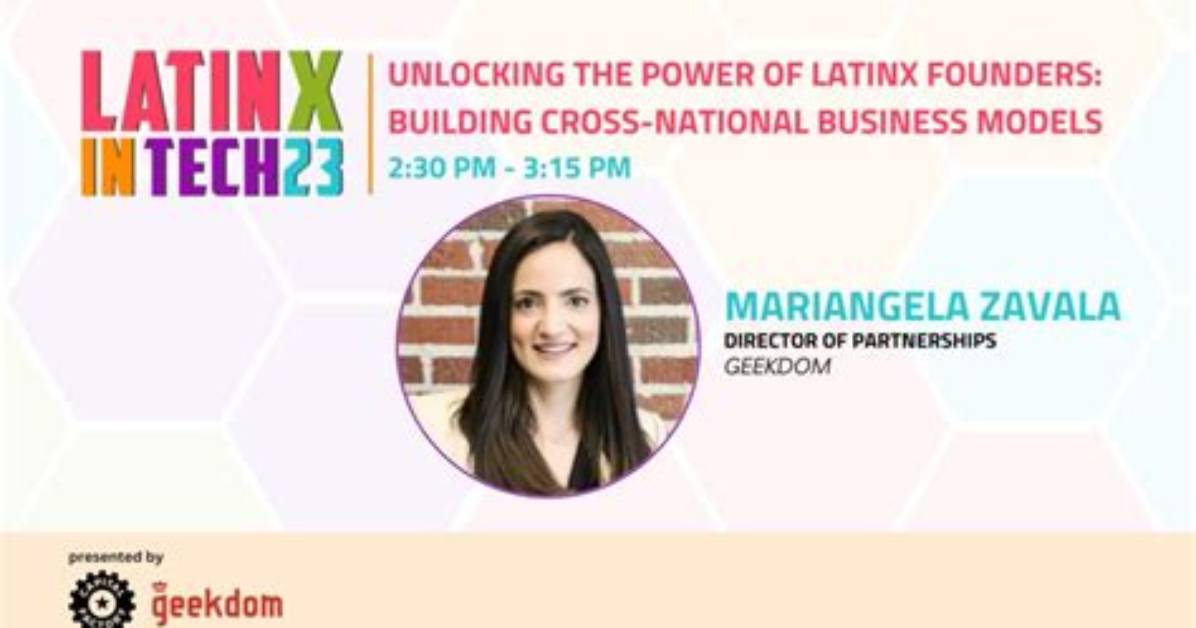 Unlocking the Power of Tech for Latinx Empowerment