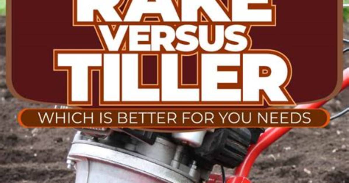 Unlocking the Power of the Harley Tiller: a Gardener's Best Friend