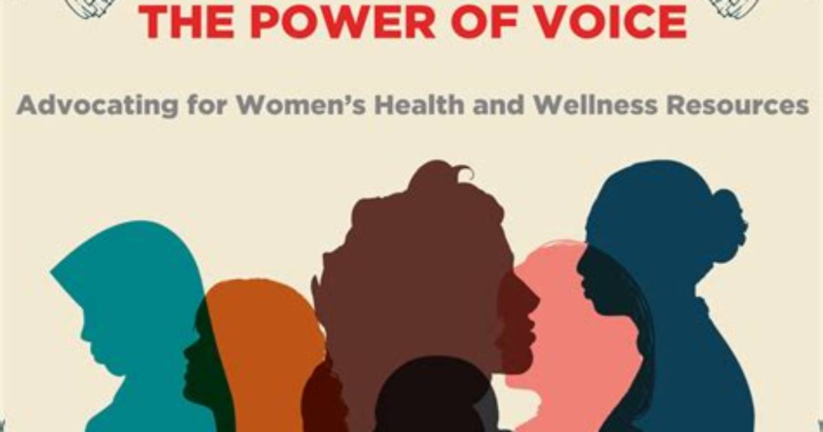 Unlocking the Power of Women's Voices and Leadership