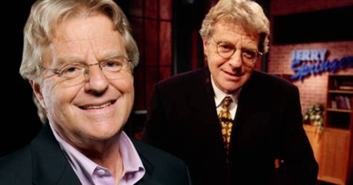 Unlocking the Private World of Jerry Springer's Wife: Discoveries and Insights