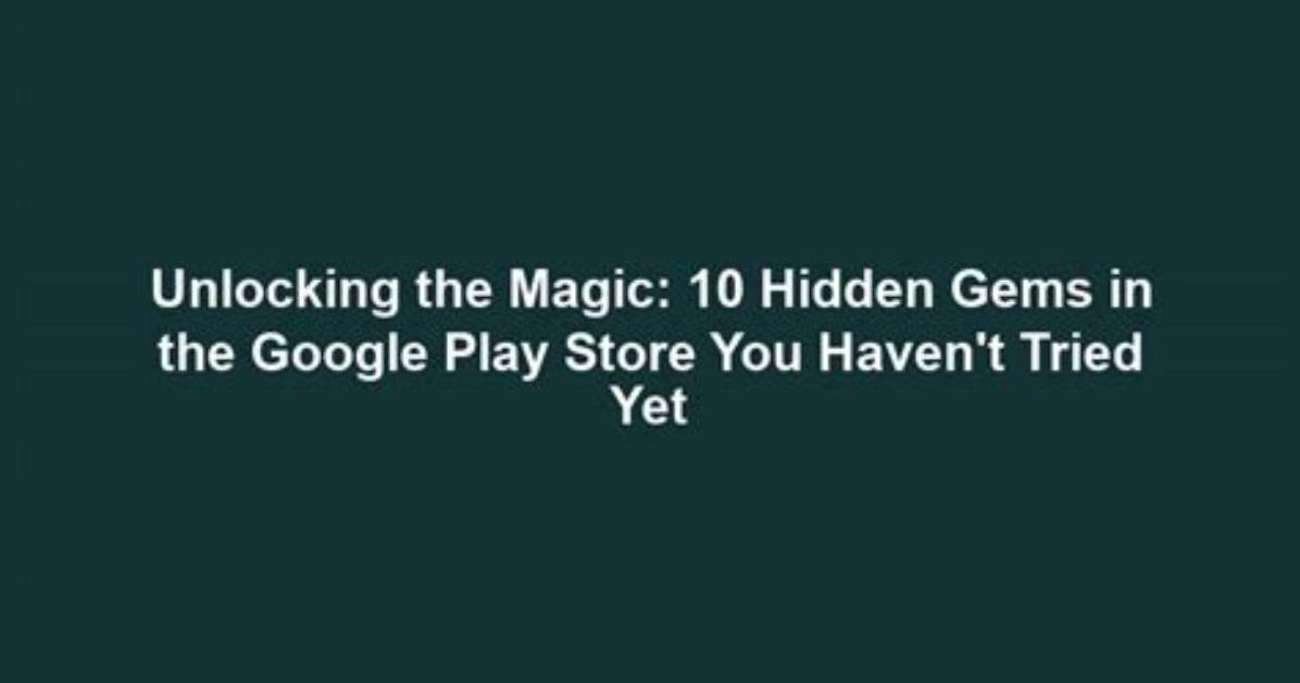 Unlocking the Secrets: Discovering the Best Google Rank Checker